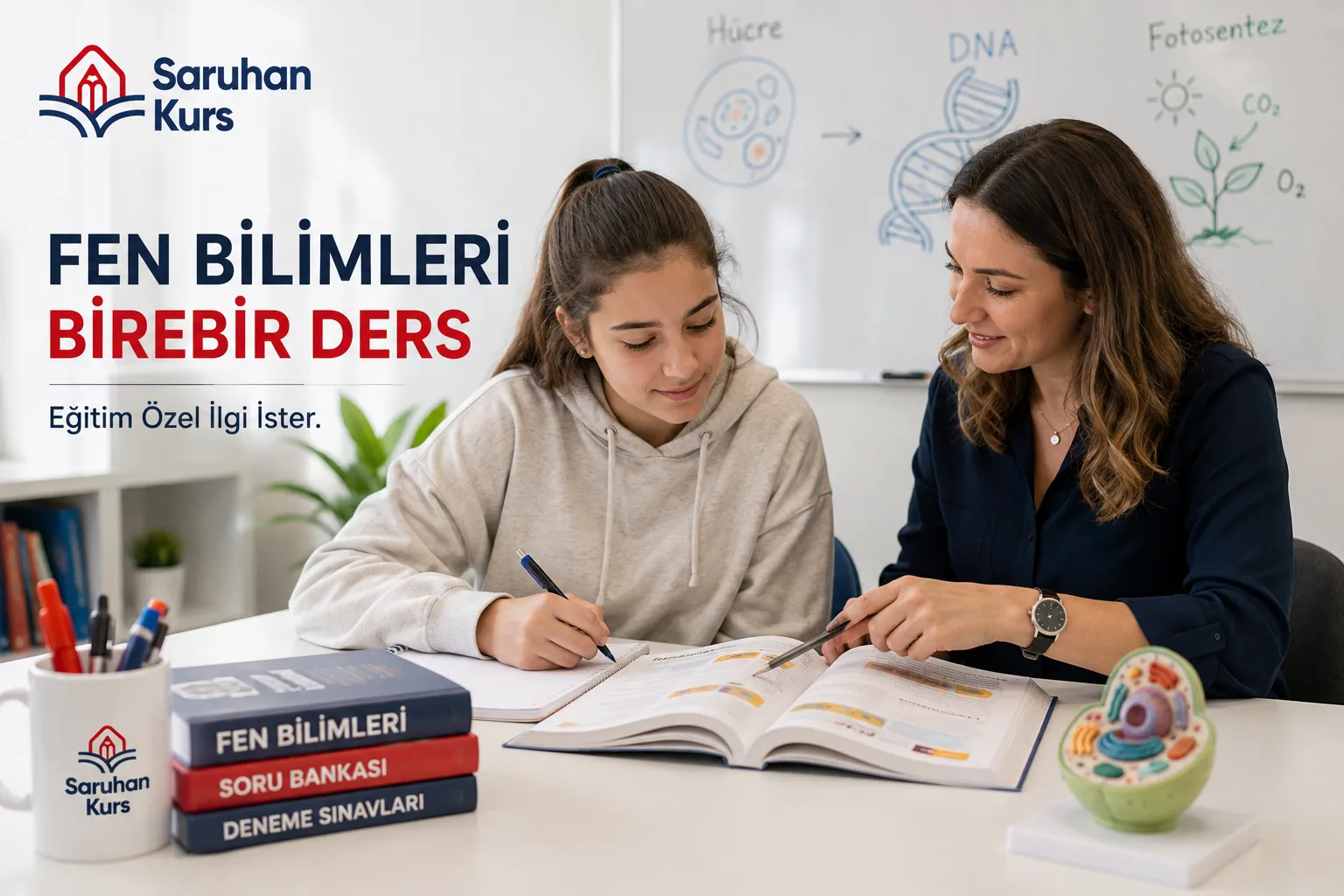 Kartepe Fen Bilimleri Özel Ders