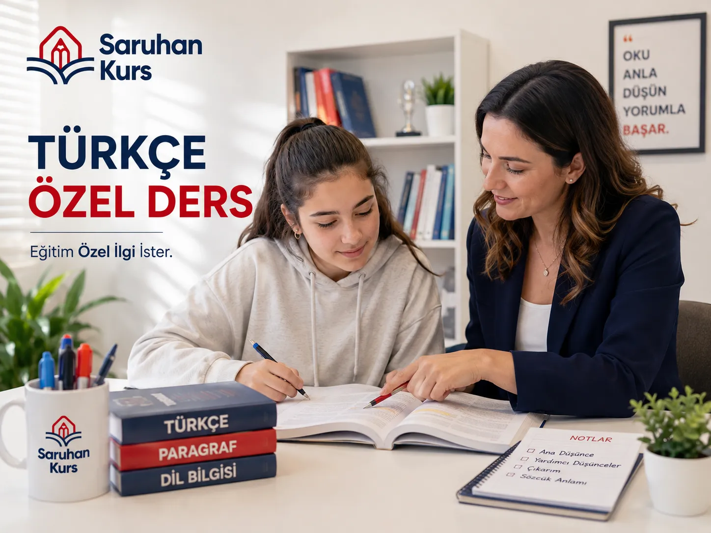 Kartepe Türkçe Özel Ders